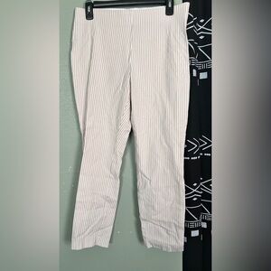 Pinstripe Pants 12